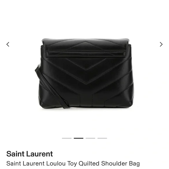 Ysl toy loulou - Picture 3 of 10